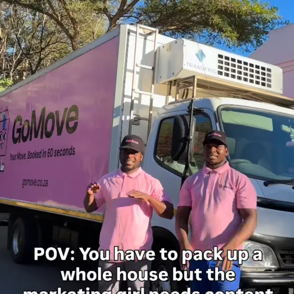 GoMove reel: some moves between the actual moving